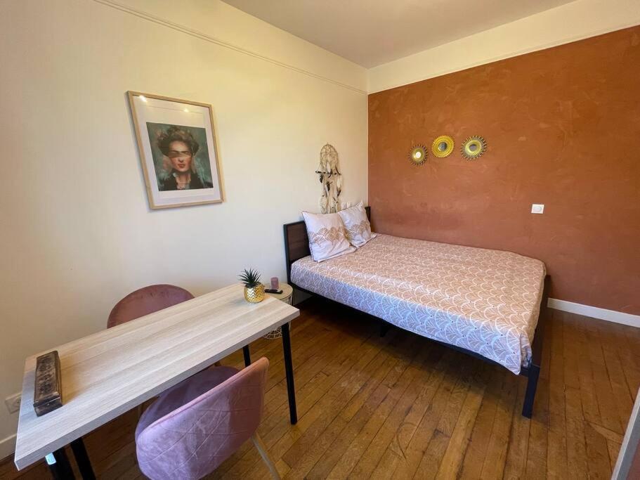 Studio Art Deco : Proche Paris Ivry-sur-Seine Exterior photo