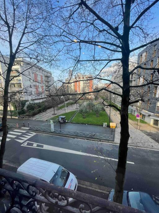 Studio Art Deco : Proche Paris Ivry-sur-Seine Exterior photo